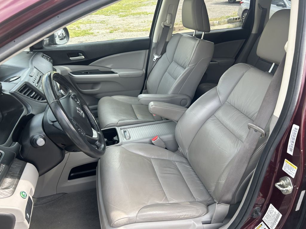 2013 Honda CR-V Image 8