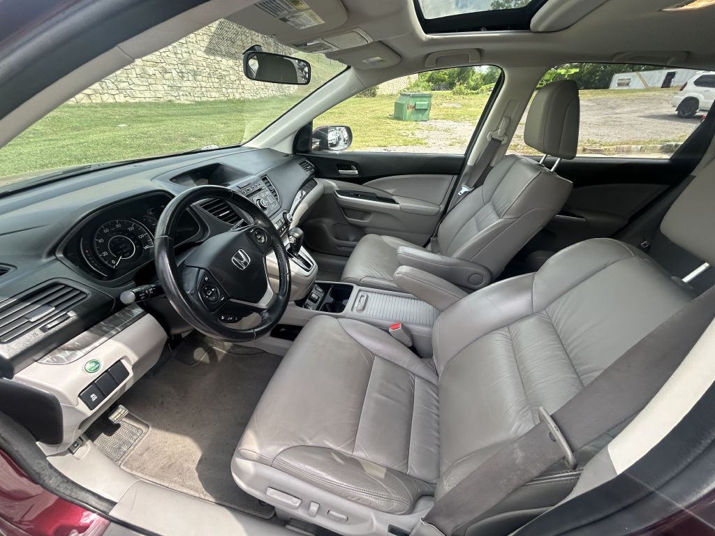2013 Honda CR-V Image 10