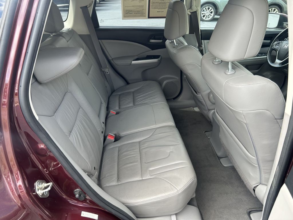 2013 Honda CR-V Image 13