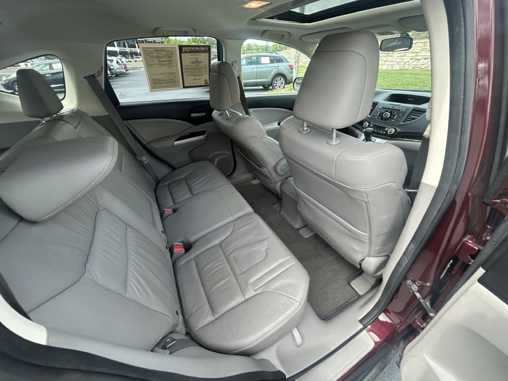 2013 Honda CR-V Image 14