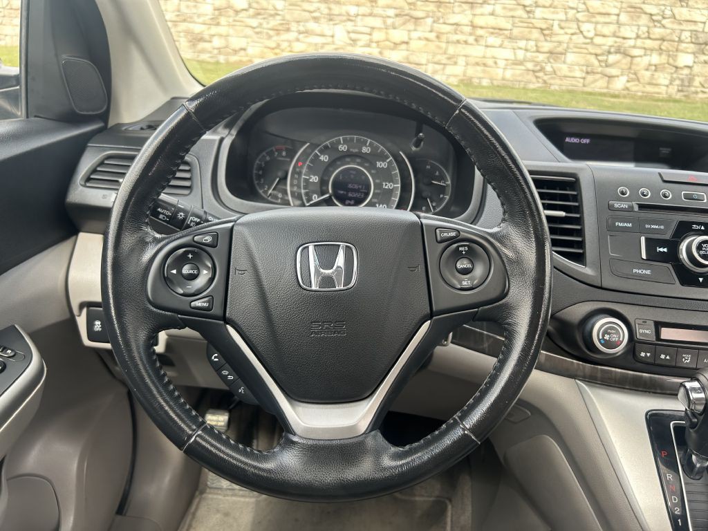 2013 Honda CR-V Image 17