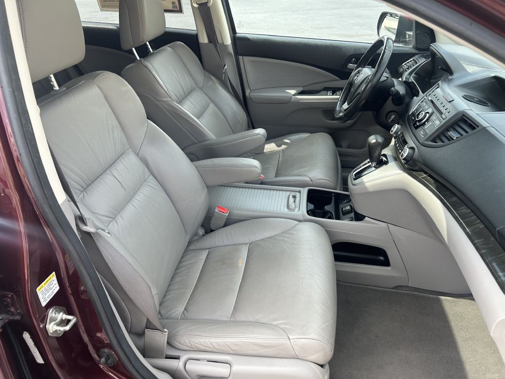 2013 Honda CR-V Image 18