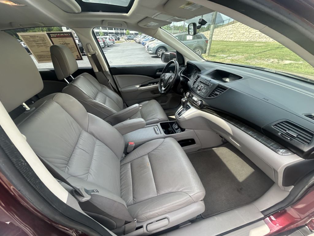 2013 Honda CR-V Image 19