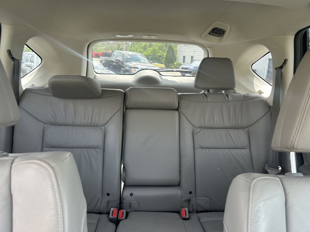2013 Honda CR-V Image 20