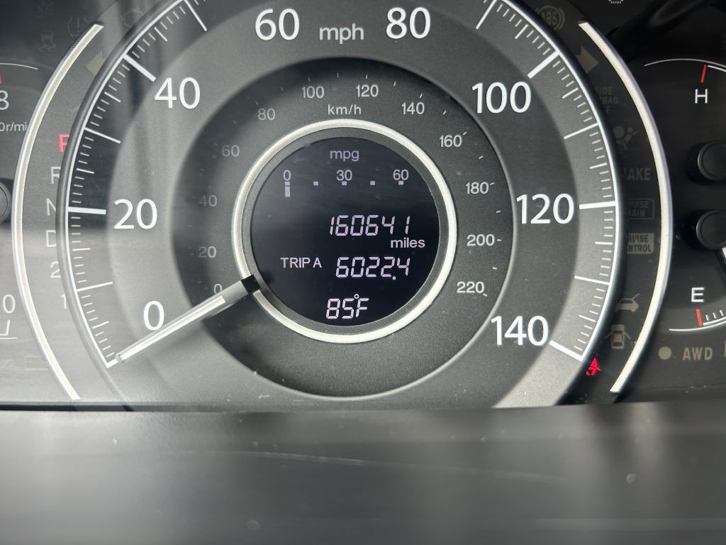 2013 Honda CR-V Image 21