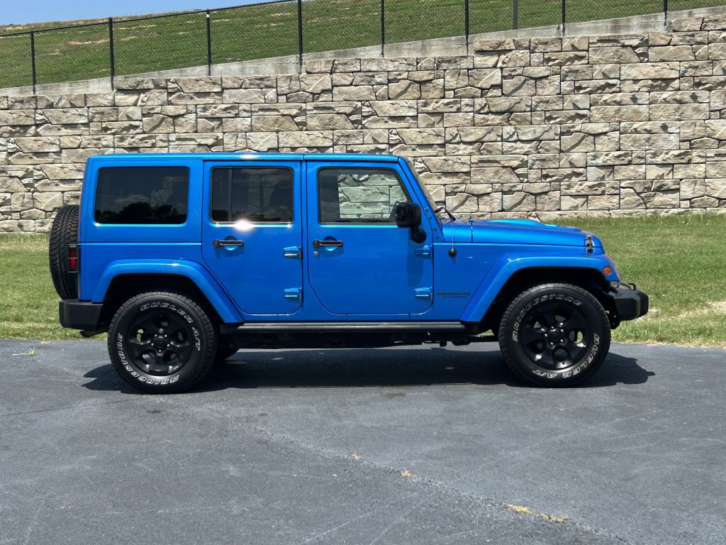 2015 Jeep Wrangler Unlimited Image 3
