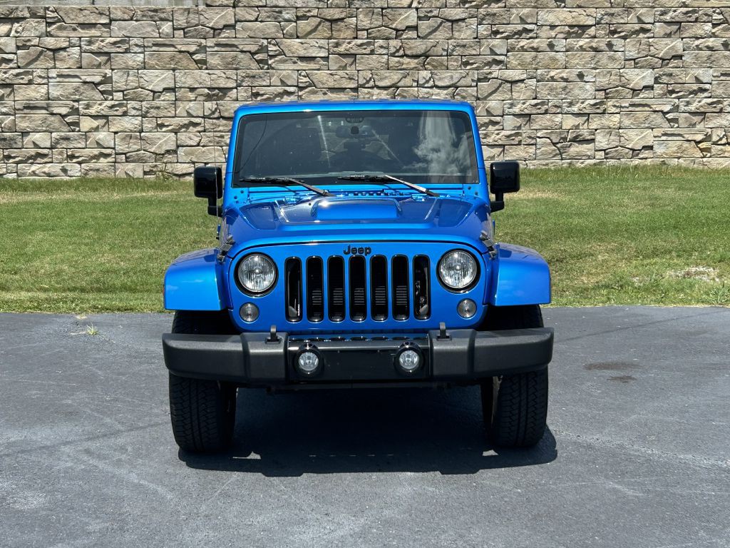 2015 Jeep Wrangler Unlimited Image 4