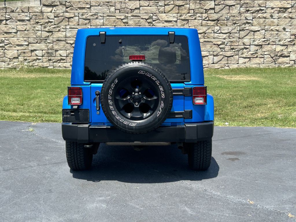 2015 Jeep Wrangler Unlimited Image 5