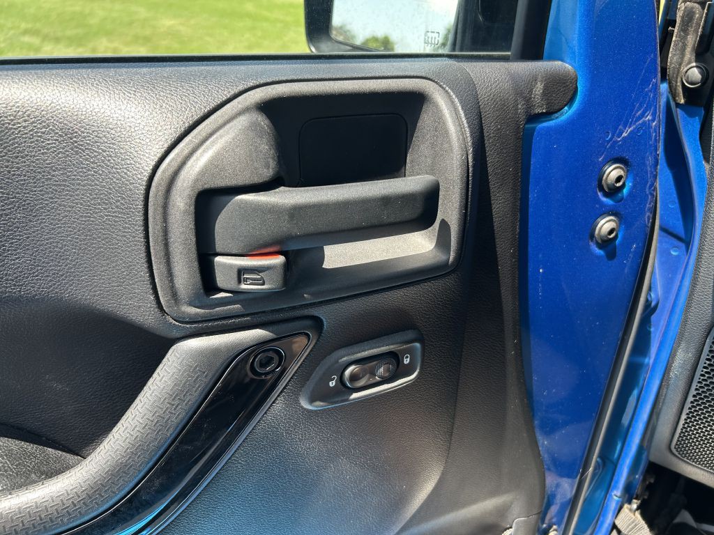 2015 Jeep Wrangler Unlimited Image 6