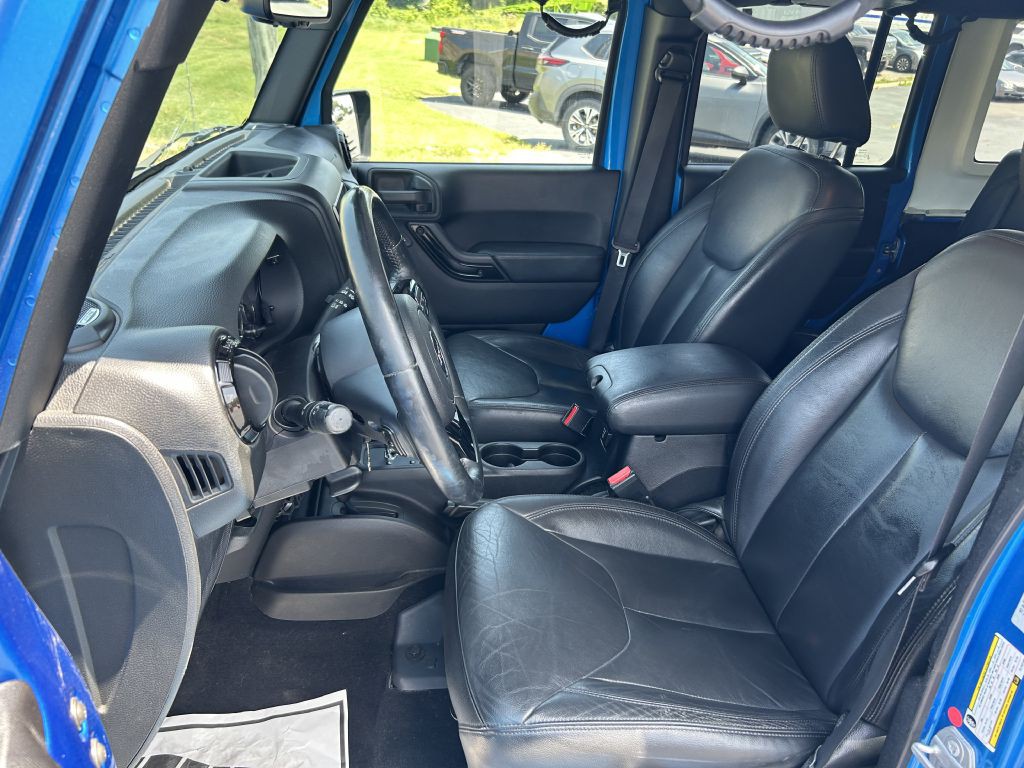 2015 Jeep Wrangler Unlimited Image 7