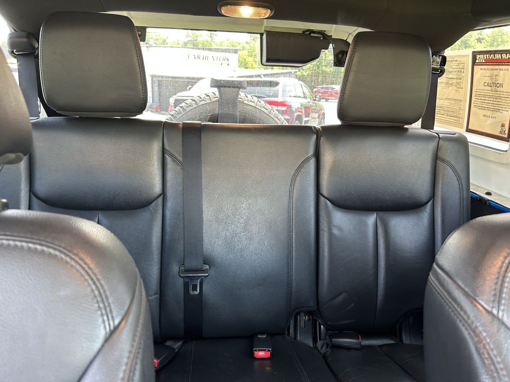 2015 Jeep Wrangler Unlimited Image 18