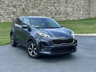 Image for 2021 Kia Sportage LX ID: 7435119