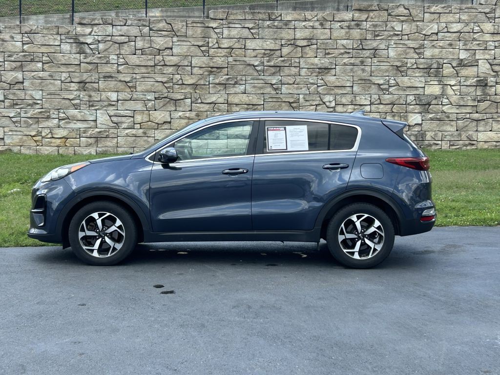 2021 Kia Sportage Image 2