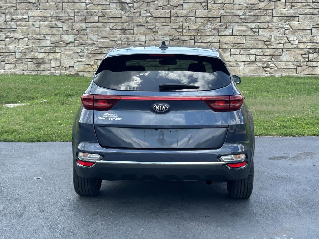 2021 Kia Sportage Image 5