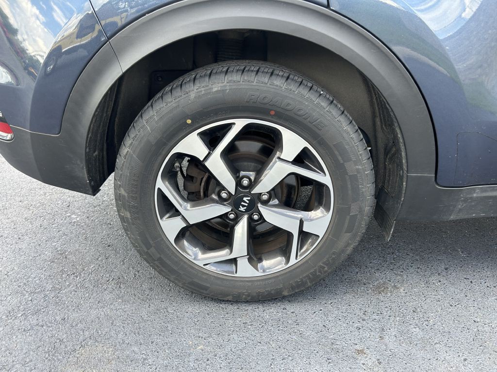 2021 Kia Sportage Image 6