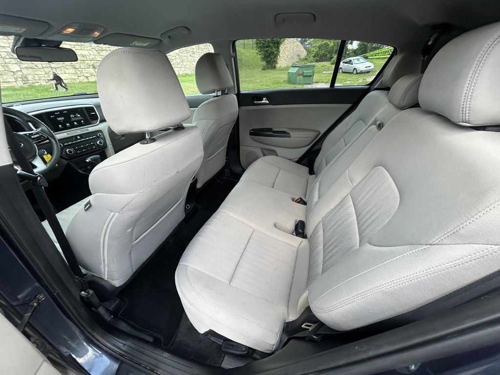 2021 Kia Sportage Image 10