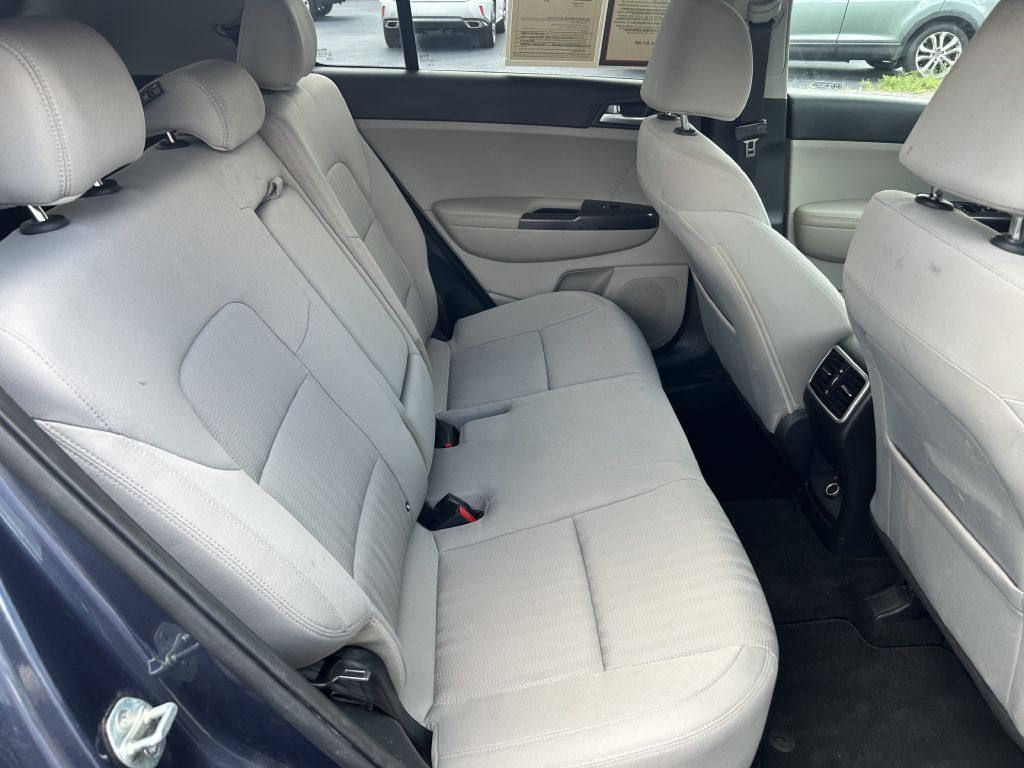 2021 Kia Sportage Image 12