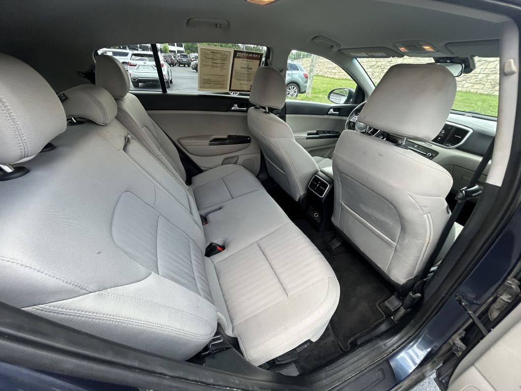 2021 Kia Sportage Image 13