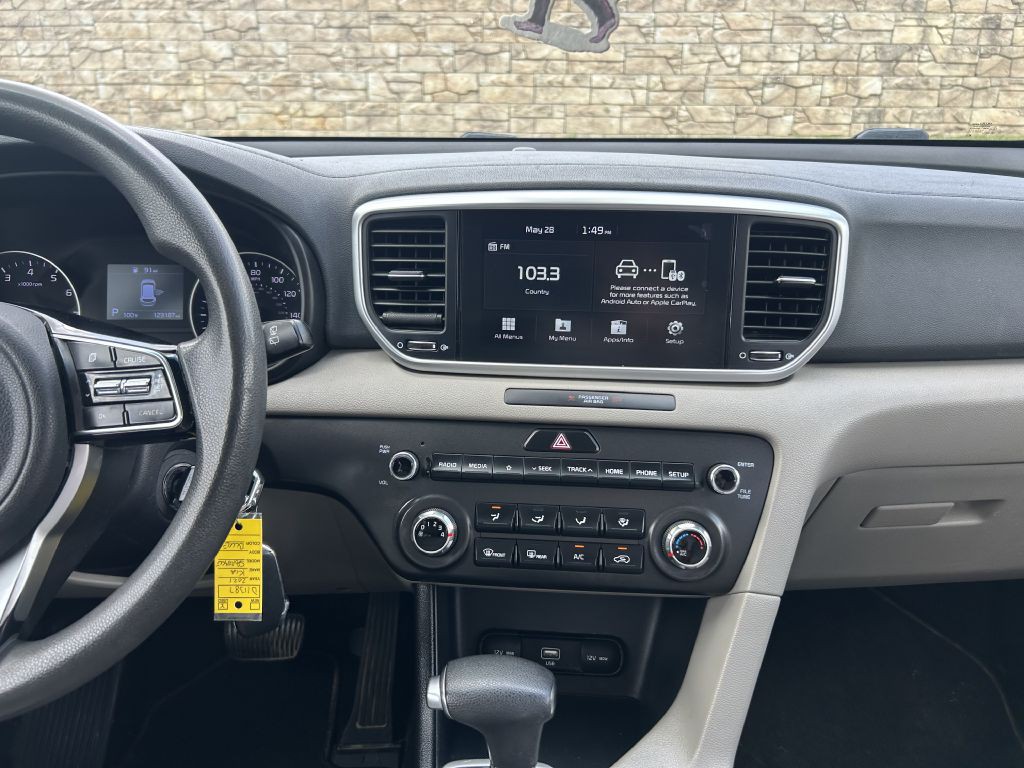 2021 Kia Sportage Image 15
