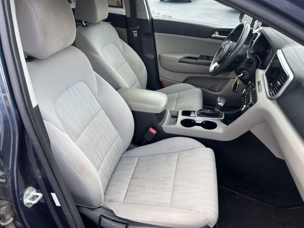 2021 Kia Sportage Image 17