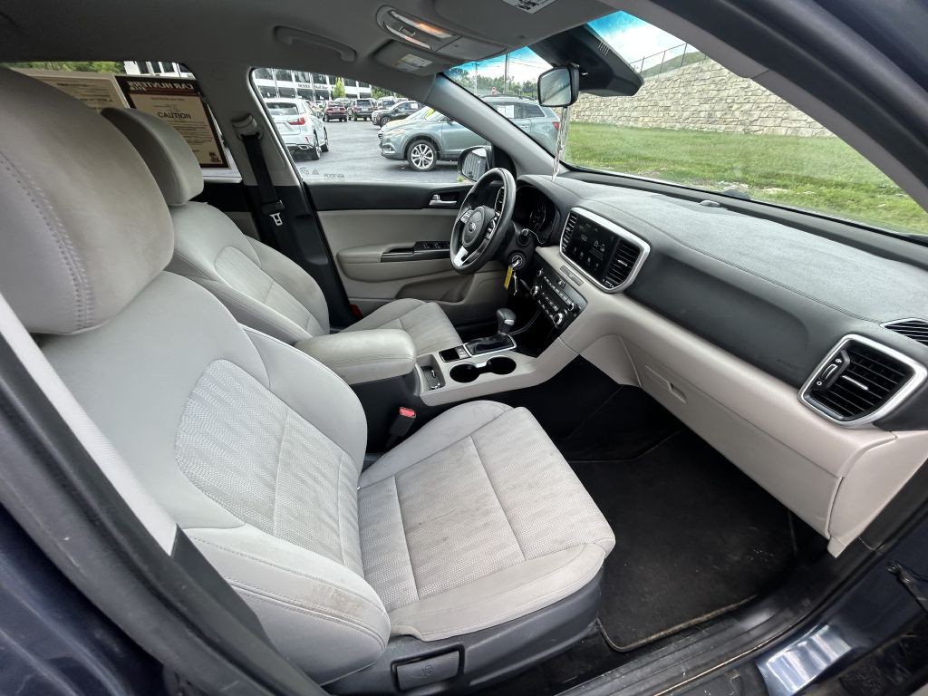 2021 Kia Sportage Image 18