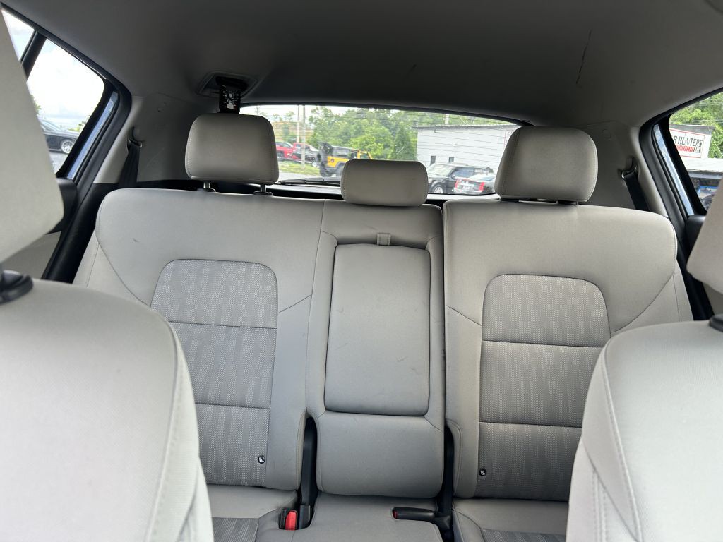 2021 Kia Sportage Image 19