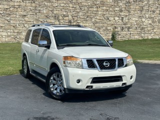 Image for 2015 Nissan Armada Platinum ID: 7439065