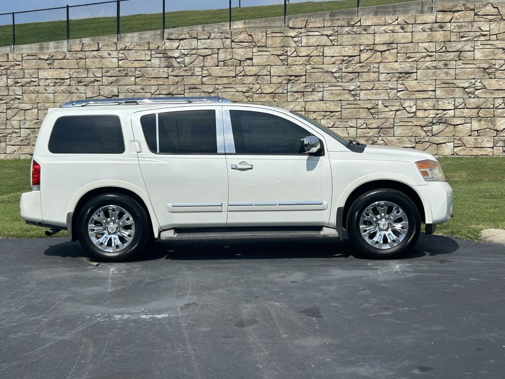 2015 Nissan Armada Image 3