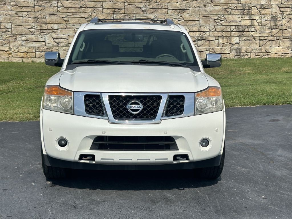 2015 Nissan Armada Image 4