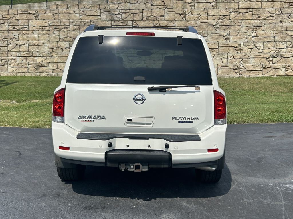 2015 Nissan Armada Image 5