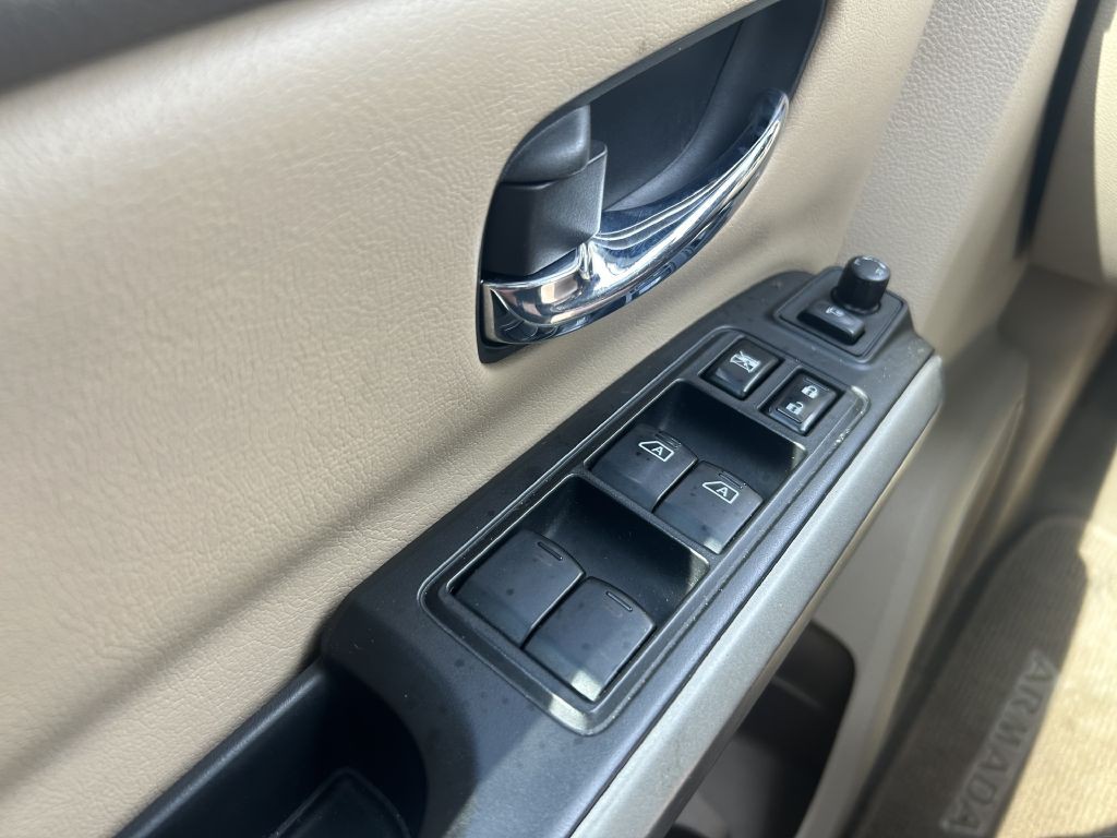 2015 Nissan Armada Image 7