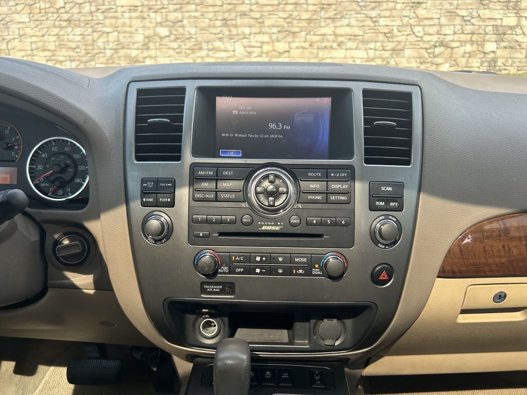2015 Nissan Armada Image 19