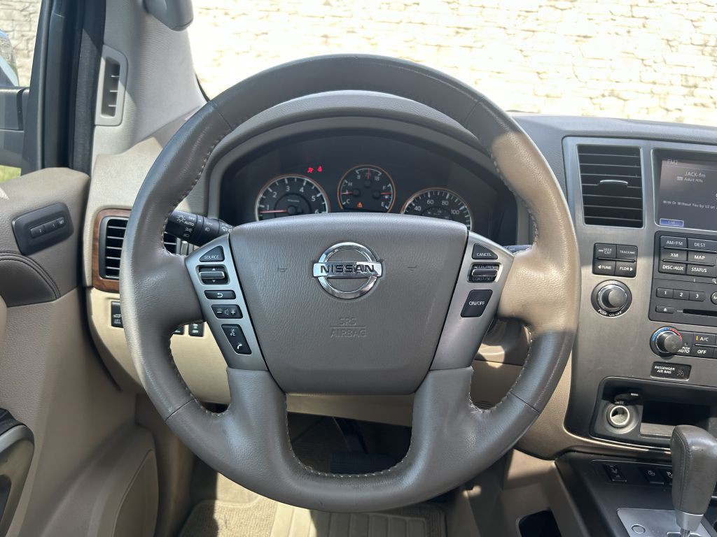 2015 Nissan Armada Image 20