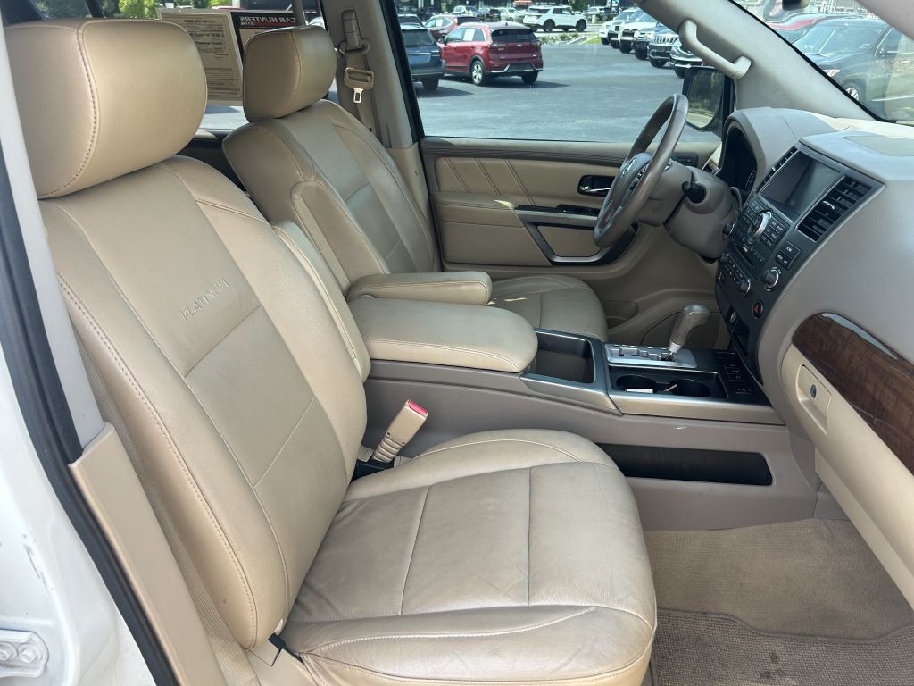 2015 Nissan Armada Image 21