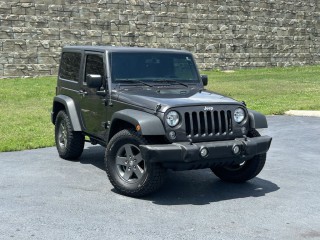 Image for 2017 Jeep Wrangler Sport ID: 7441074