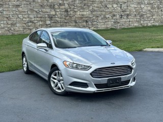 Image for 2016 Ford Fusion SE ID: 7441096