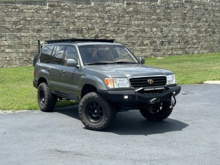 Image for 1999 Toyota Land Cruiser  ID: 7441235
