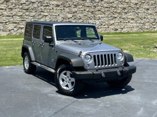 Image for 2016 Jeep Wrangler Unlimited Sport ID: 7448234