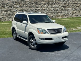 Image for 2008 Lexus GX 470  ID: 7454669