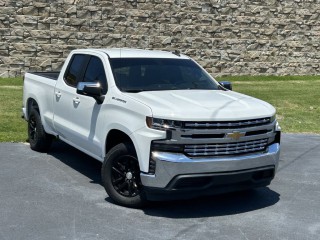 Image for 2020 Chevrolet Silverado 1500 LT ID: 7456516