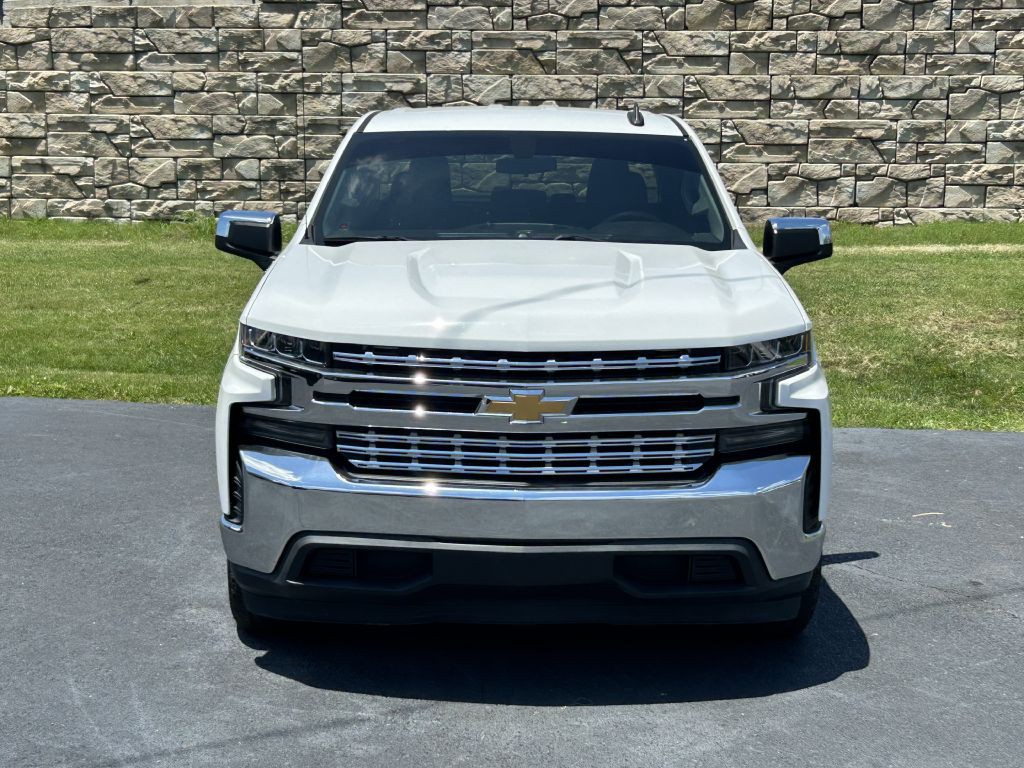 2020 Chevrolet Silverado 1500 Image 4