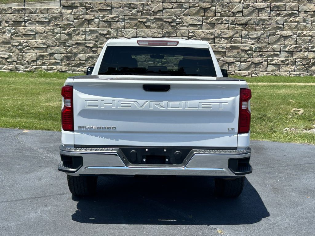 2020 Chevrolet Silverado 1500 Image 5