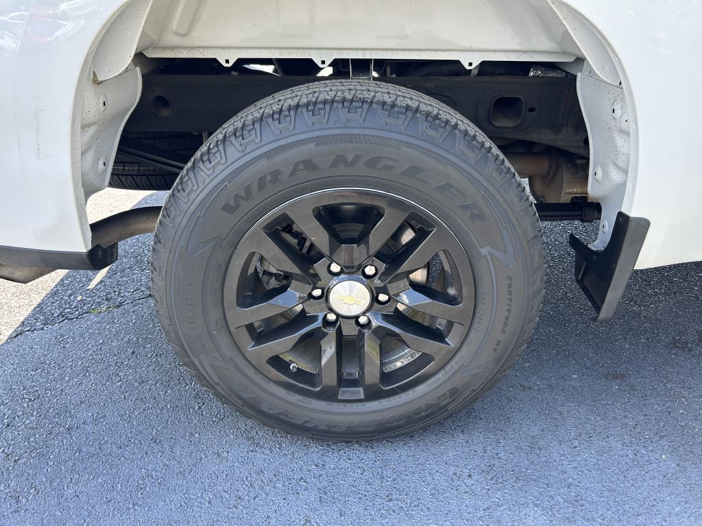 2020 Chevrolet Silverado 1500 Image 6