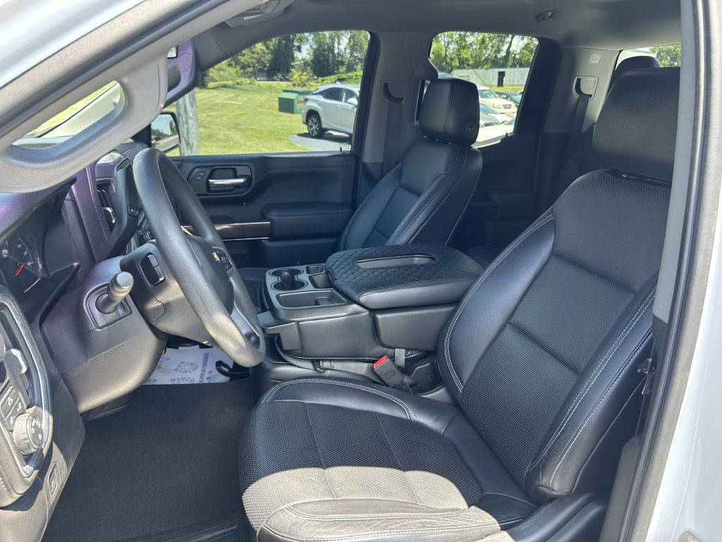 2020 Chevrolet Silverado 1500 Image 8