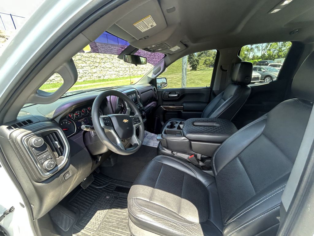 2020 Chevrolet Silverado 1500 Image 9