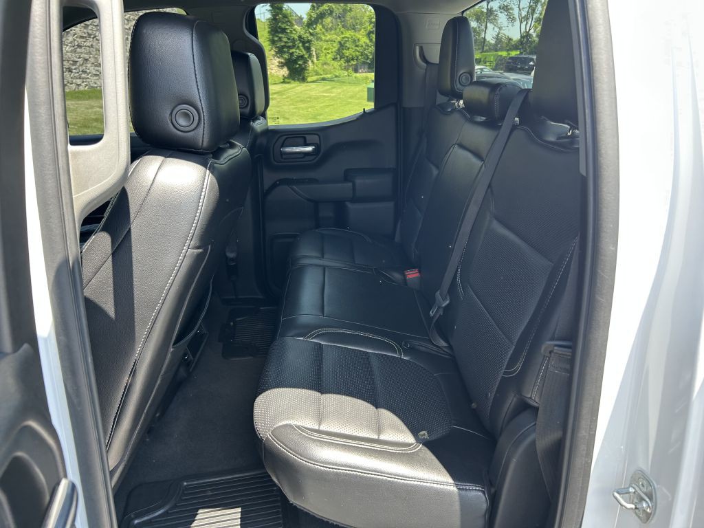 2020 Chevrolet Silverado 1500 Image 11