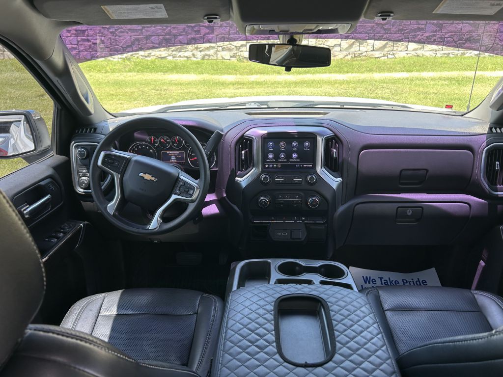 2020 Chevrolet Silverado 1500 Image 14