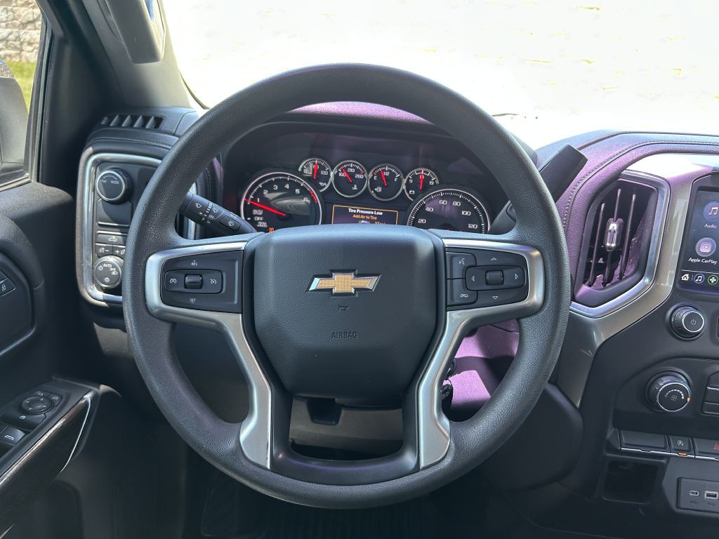 2020 Chevrolet Silverado 1500 Image 16