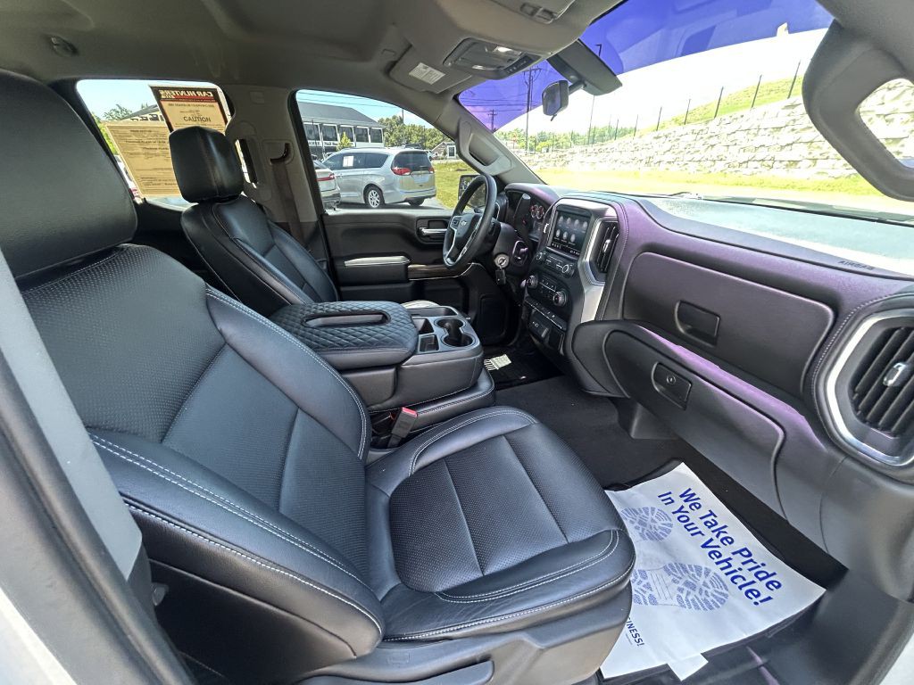 2020 Chevrolet Silverado 1500 Image 18