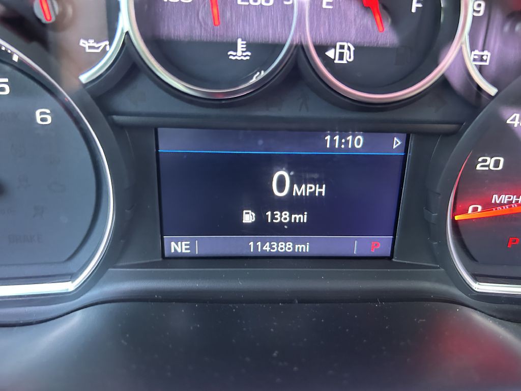 2020 Chevrolet Silverado 1500 Image 21
